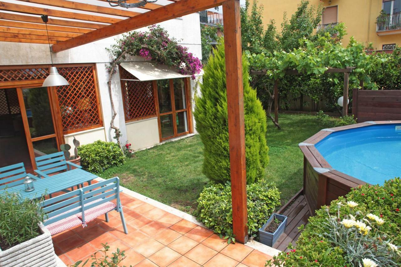 B&B Villa Rome Alojamento de Acomodação e Pequeno-almoço *