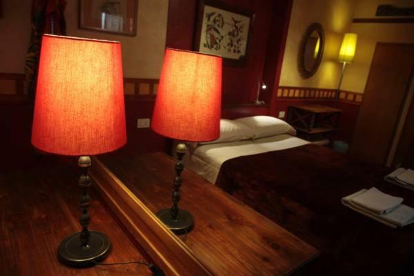 Alojamento de Acomodação e Pequeno-almoço B&B Villa Rome