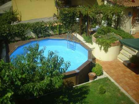 B&B Villa Rome Alojamento de Acomodação e Pequeno-almoço Roma